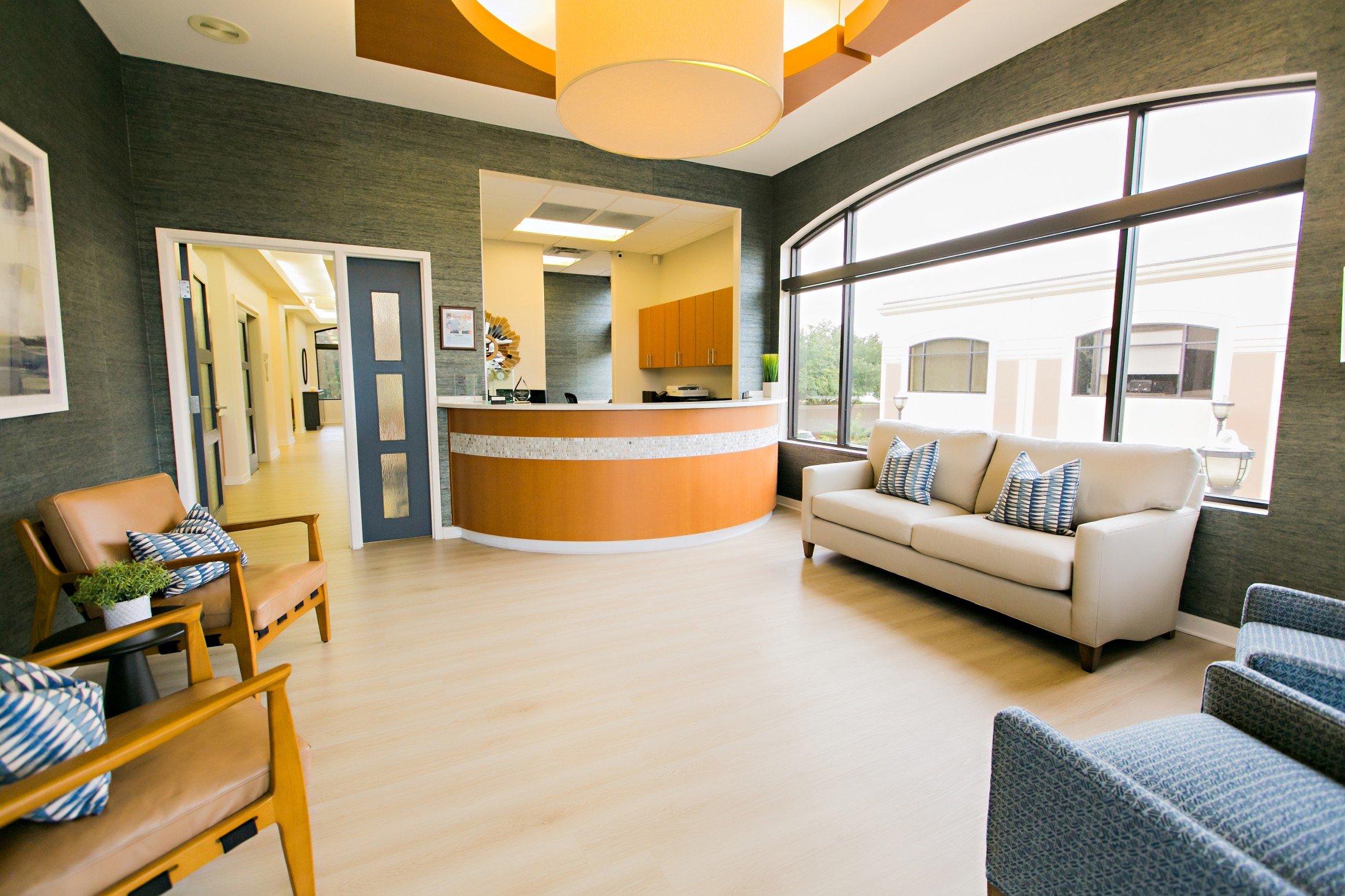 Office Tour Jacksonville FL, Geric Endodontics